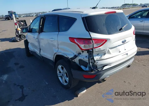 2014 Ford Escape Se z USA, uszkodzony, nr VIN 1FMCU0GX7EUB37212